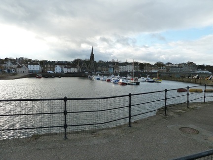 Newhaven Harbour