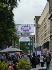 North Side of George Square