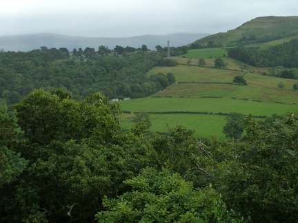 Castlerigg from Castlehead