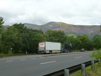 The View from the End